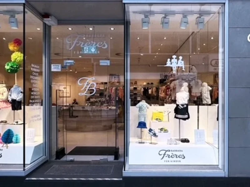 Barbara Frères Für Kinder