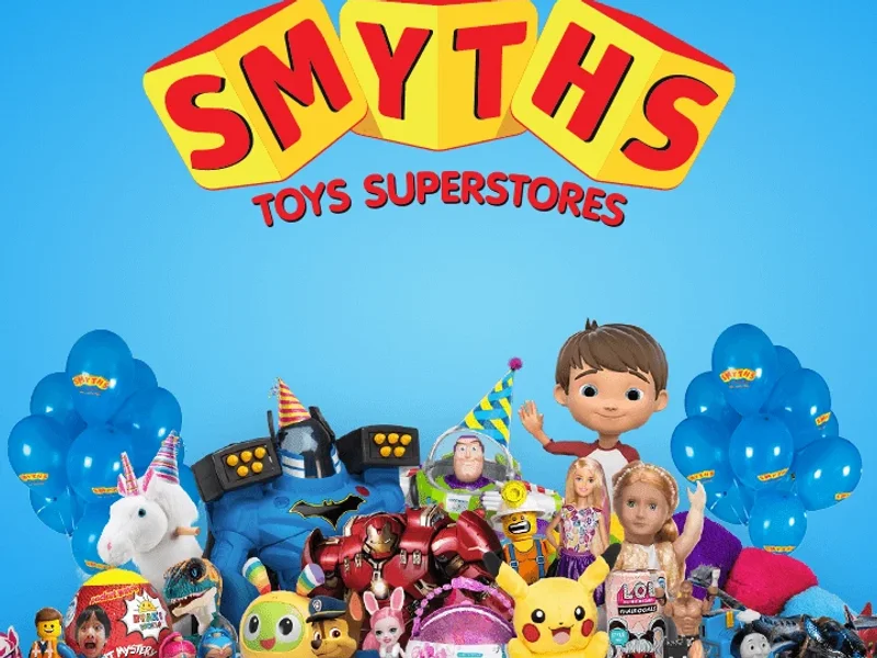 Smyths Toys Superstore Düsseldorf