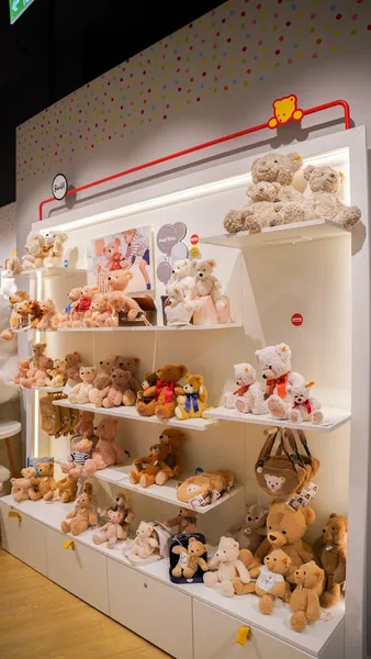 Steiff Shop Düsseldorf