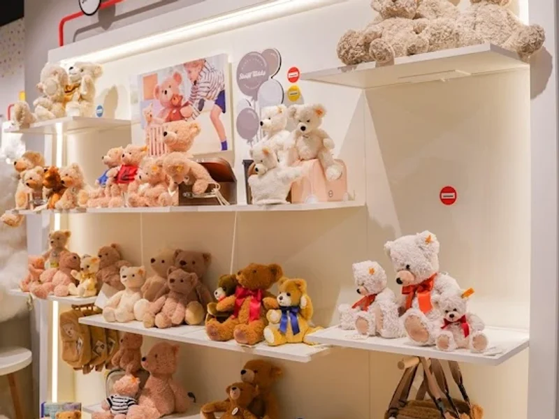 Steiff Shop Düsseldorf
