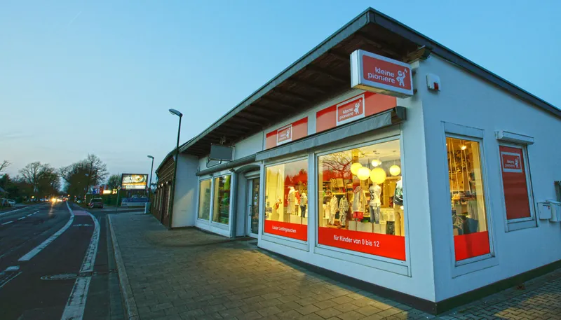 kleine pioniere