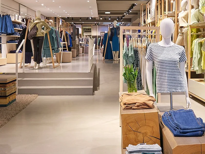 hessnatur Store Düsseldorf