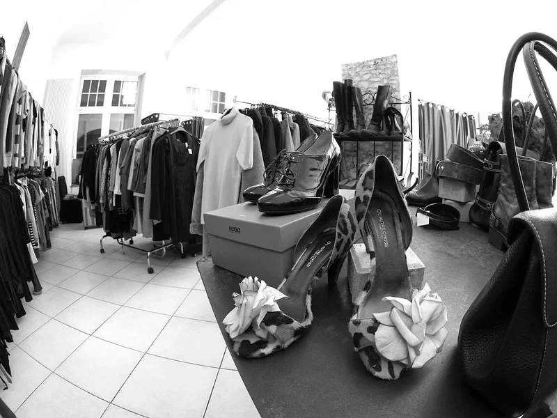 Secondhand Boutique Stuttgart - Die Schöpfung