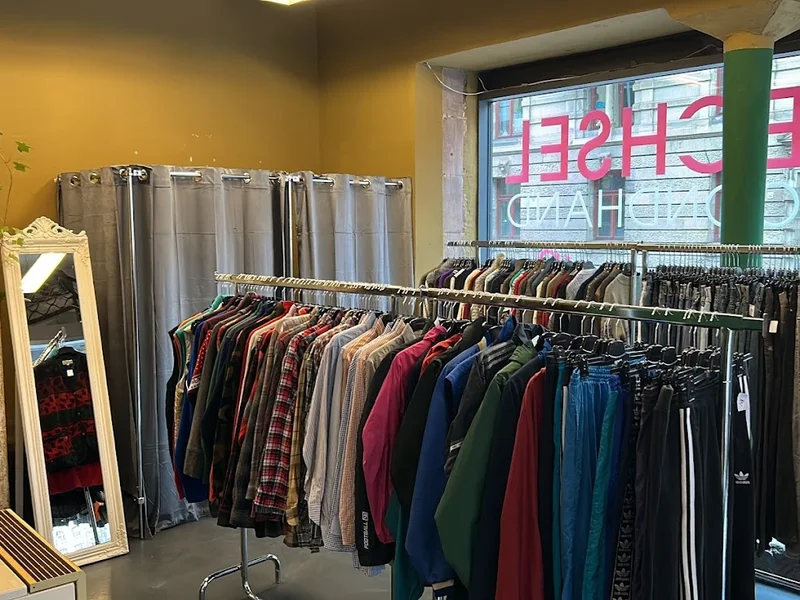 STOFFWECHSEL Vintage & Secondhand Stuttgart