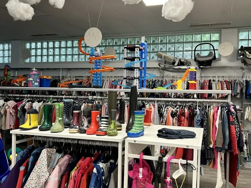 Second Hand Kinderboutique Hänsel u. Gretel