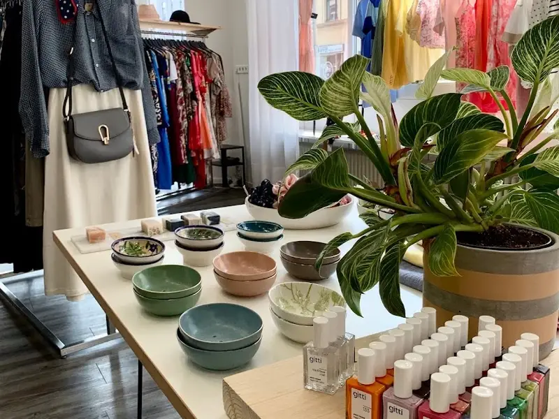 koko selected - second hand, fair fashion & lovely details