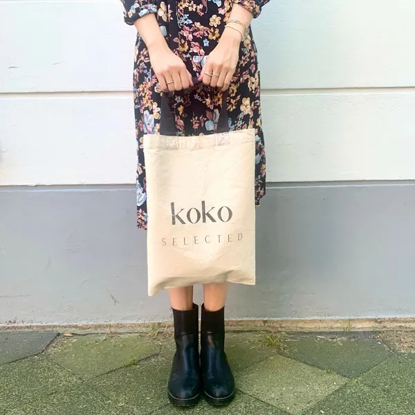 koko selected - second hand, fair fashion & lovely details