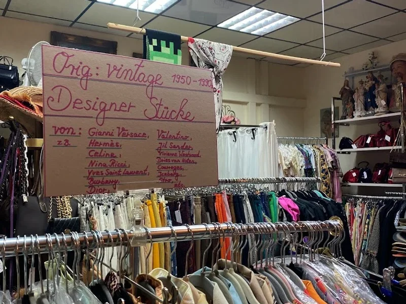 The Vintage Store
