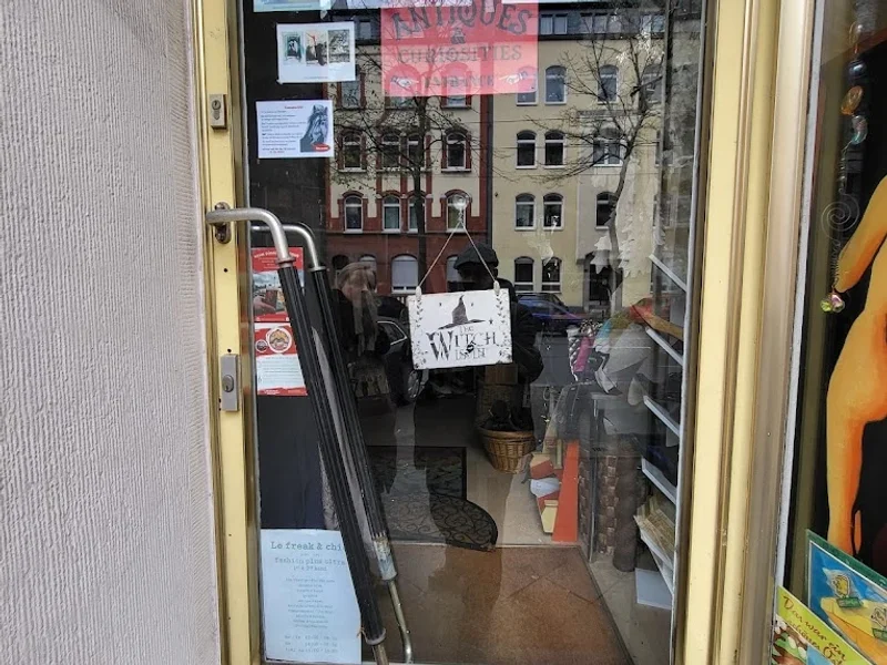 Secondhandshop Le Freak & Chic