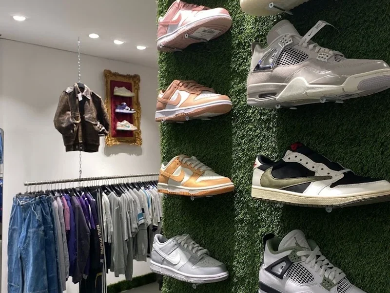 Viel Goodz Vintage Store Düsseldorf