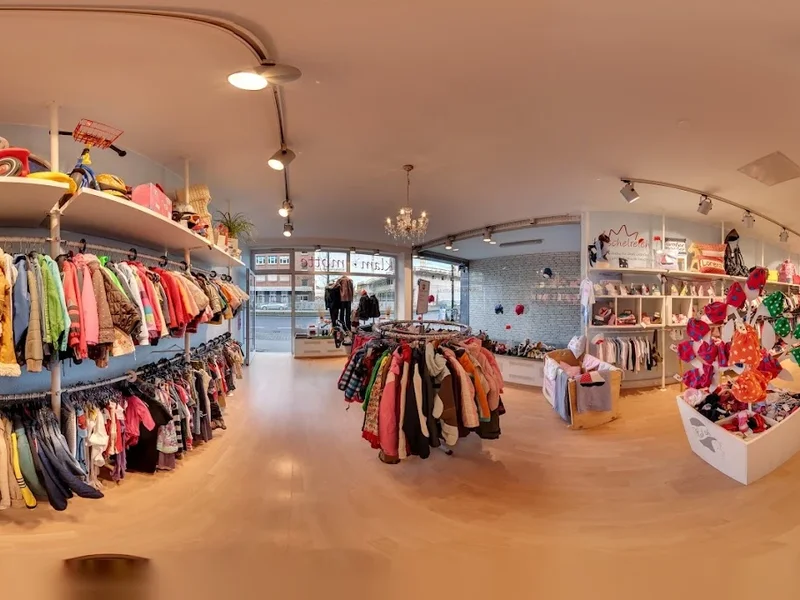Klammotte Derendorf Secondhand für Kinder- & Umstandsmode