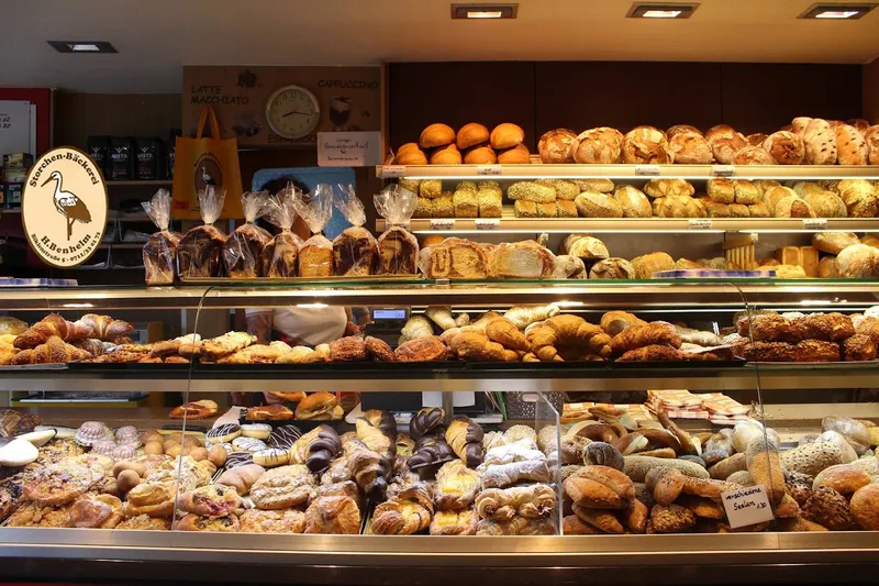 Bäckerei Konditorei Storchenbäckerei Benhelm | Seit 1929 traditionelle Bäckerei