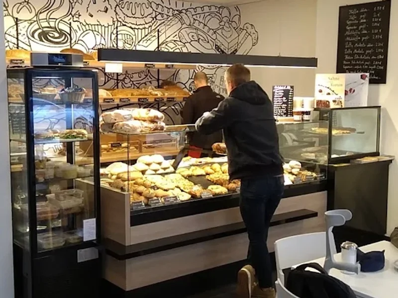 Bäckerei Schneckennudel