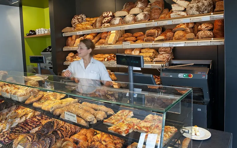 Treiber Spezialitäten Bäckerei Konditorei