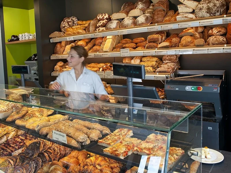 Treiber Spezialitäten Bäckerei Konditorei
