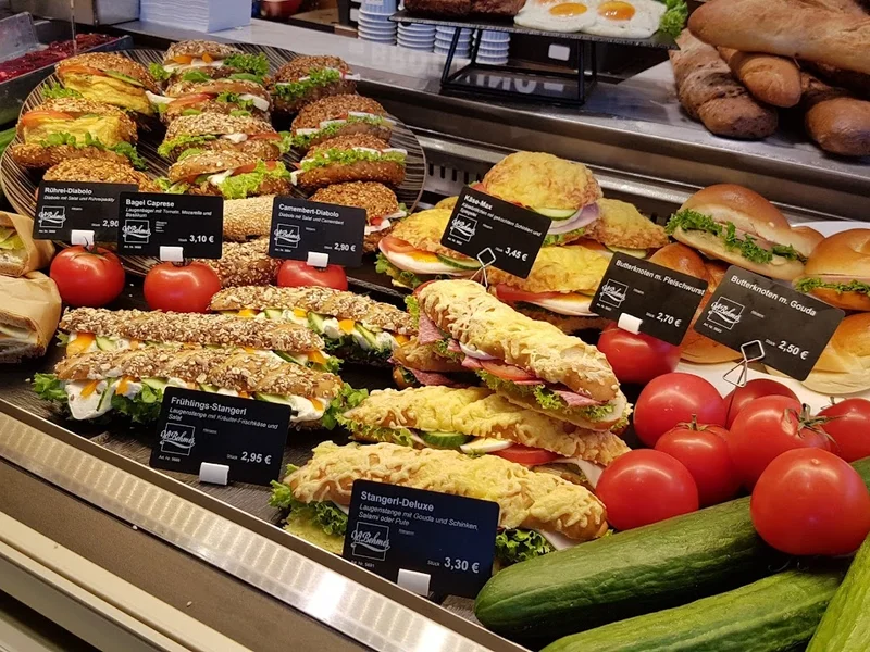 Spezialitäten Bäckerei & Konditorei Behmer GmbH