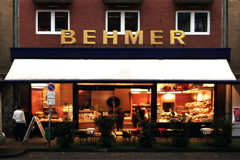 Spezialitäten Bäckerei & Konditorei Behmer GmbH