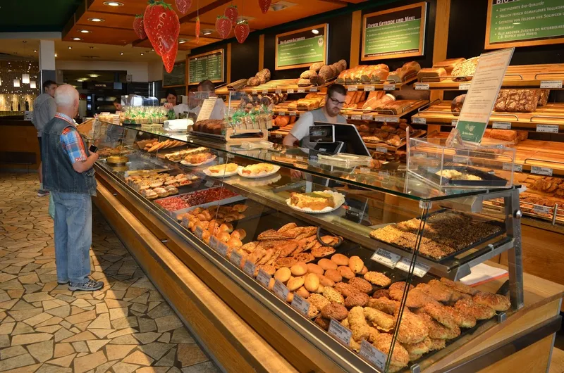 Bäcker Schüren - Filiale Nordstraße
