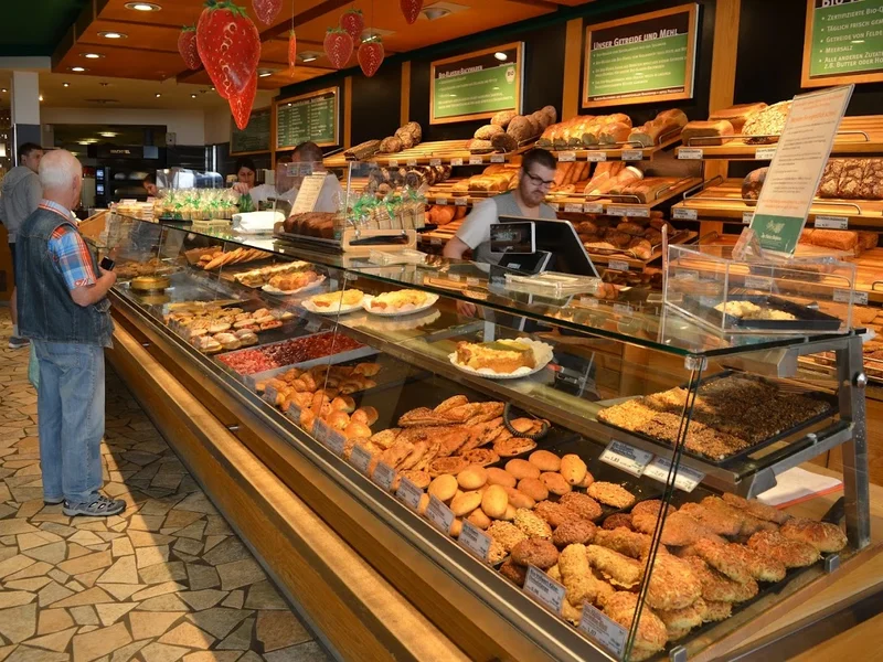 Bäcker Schüren - Filiale Nordstraße