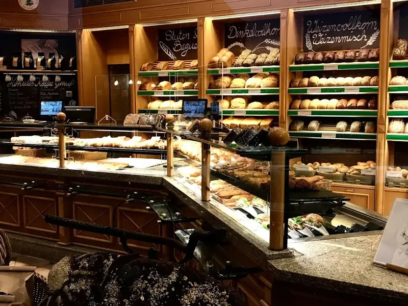Hercules Vollkorn- und Mühlenbäckerei - Düsseldorf