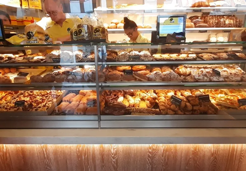 Bäckerei Hinkel