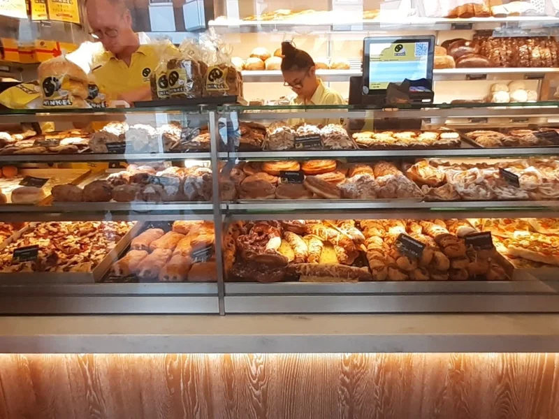 Bäckerei Hinkel