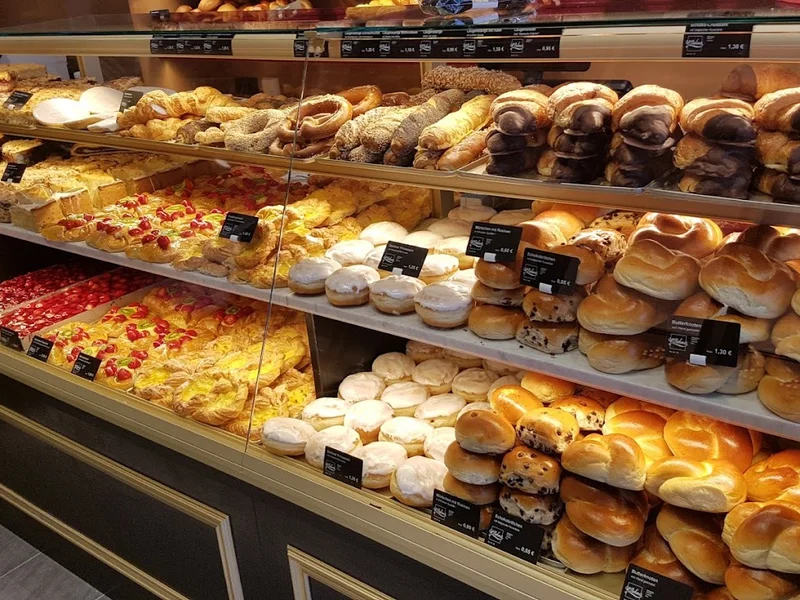 Spezialitäten Bäckerei und Konditorei Behmer GmbH