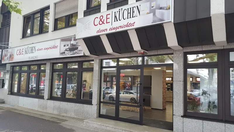 C&E-Küchen Stuttgart