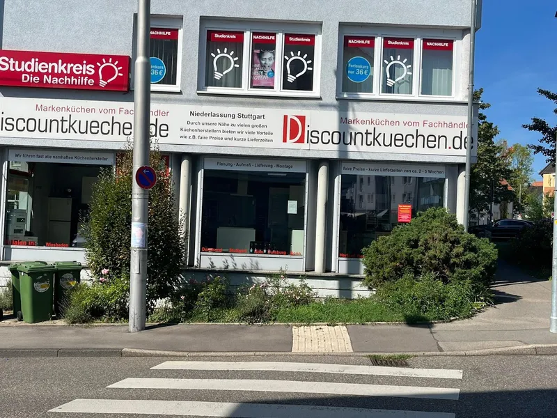 Discount Küchen Stuttgart