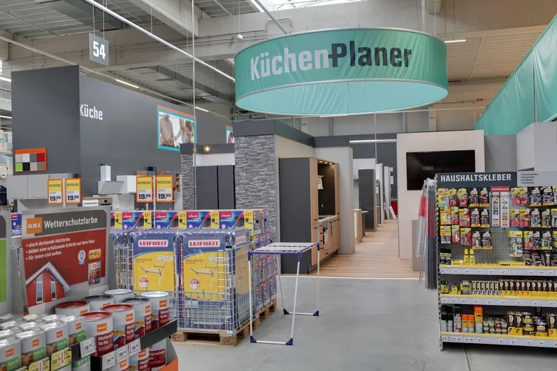 OBI Küchenplaner Stuttgart Wangen