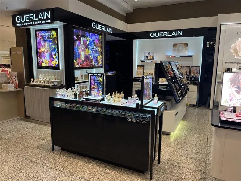 Guerlain Breuninger Stuttgart