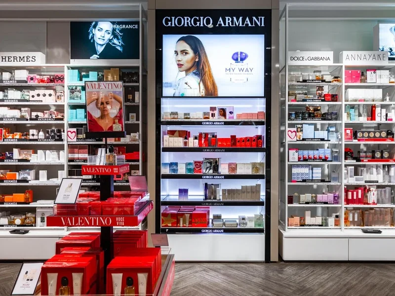 Douglas Stuttgart Center Milaneo