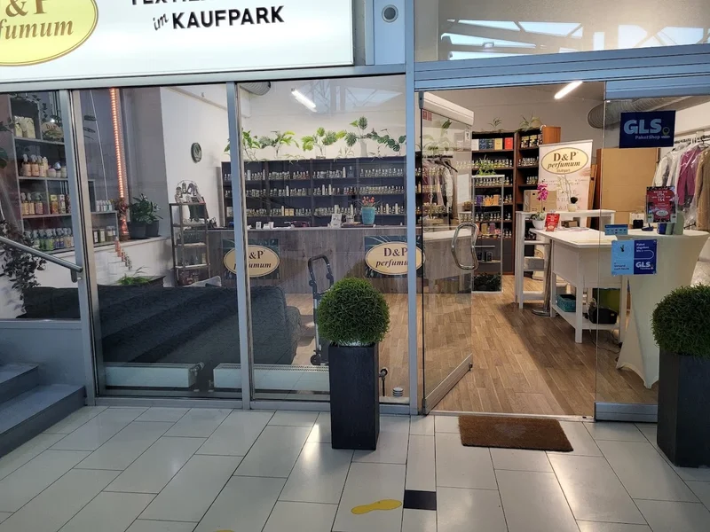 D&P Parfüm Stuttgart