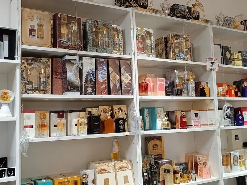 Yasmin Alsham Parfüms