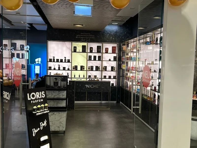 Loris Parfümerie Stuttgart Milaneo