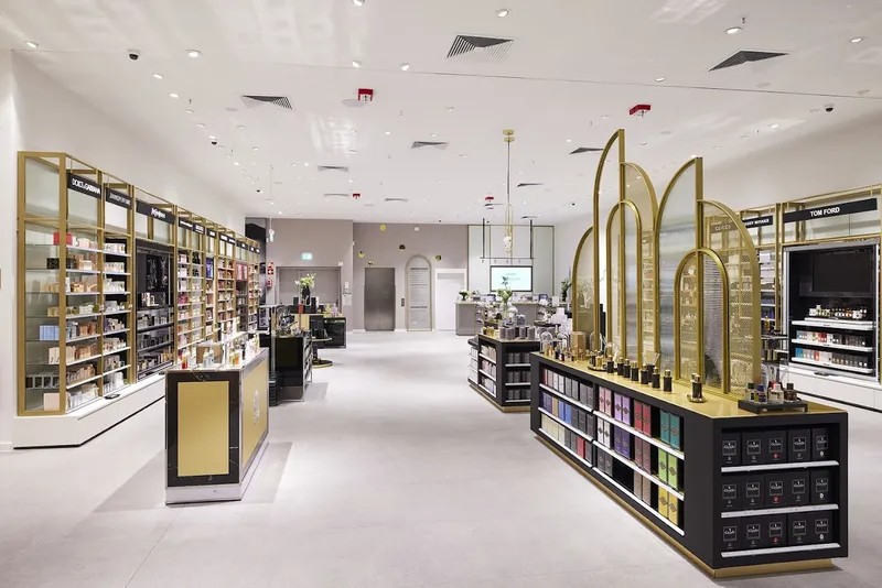 Douglas Düsseldorf House of Beauty Königsallee