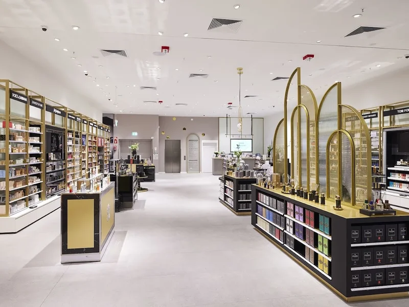 Douglas Düsseldorf House of Beauty Königsallee