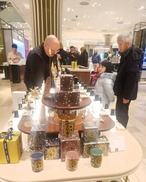 diptyque im Breuninger Düsseldorf