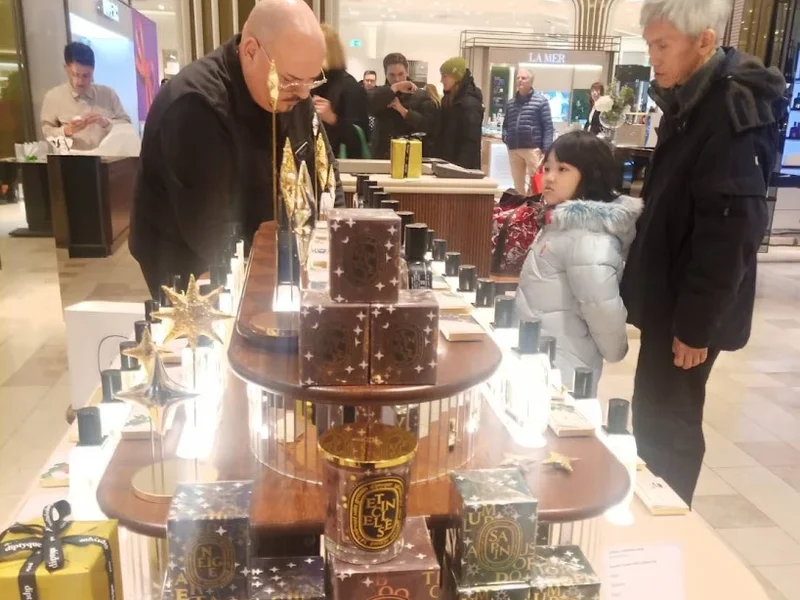 diptyque im Breuninger Düsseldorf