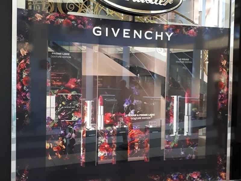 Parfümerie Schnitzler Düsseldorf