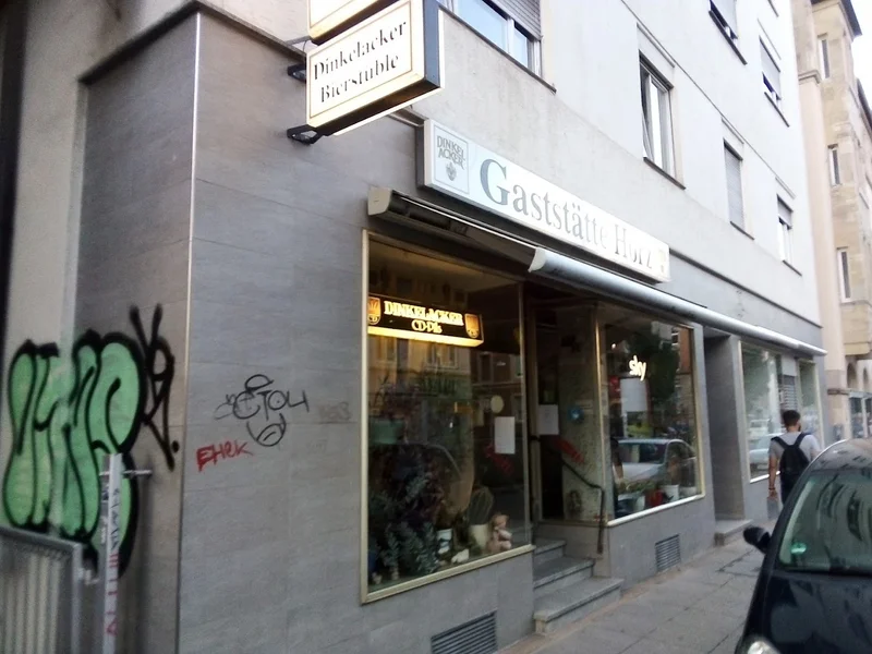 Dinkelacker Bierstüble