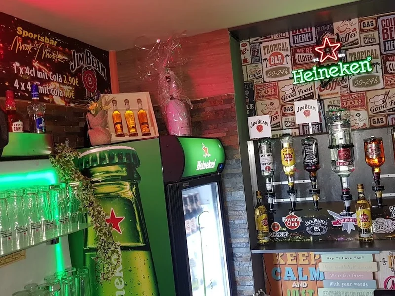 Sportsbar Max & Moritz 1