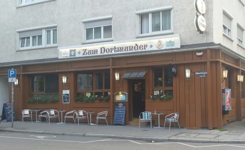 Zum Dortmunder