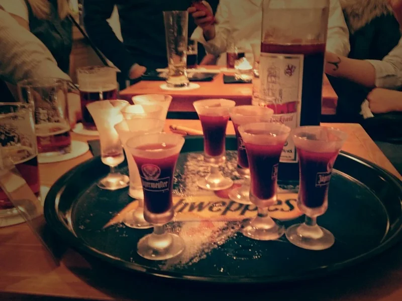 Bilker Häzz Bar in Düsseldorf