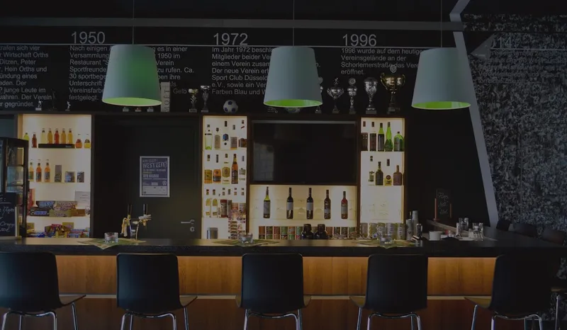 Musik- und Sportsbar West