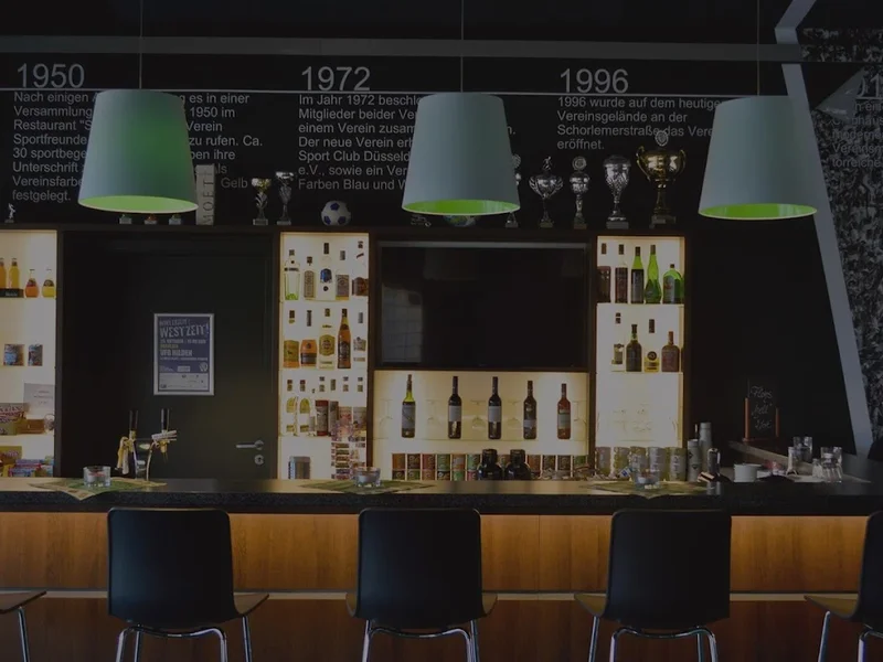 Musik- und Sportsbar West