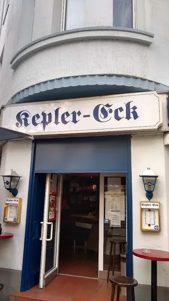 Kepler-Eck