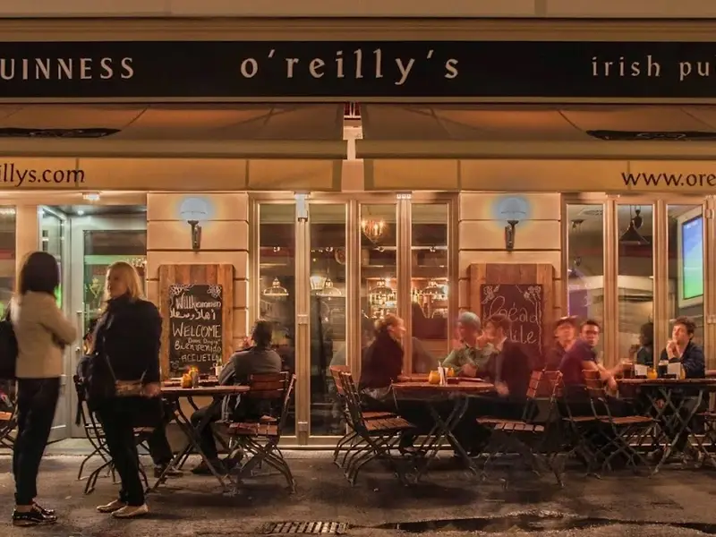 o’reilly’s Irish Pub & Restaurant