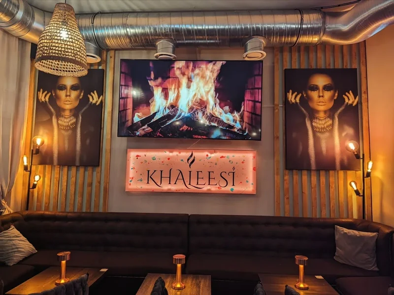 Khaleesi Shisha Lounge - Stuttgart