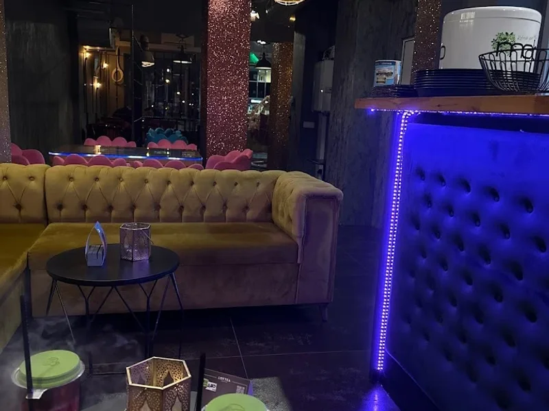 Mabeyn Stuttgart - Shisha, Mocktail, Café u. Lounge
